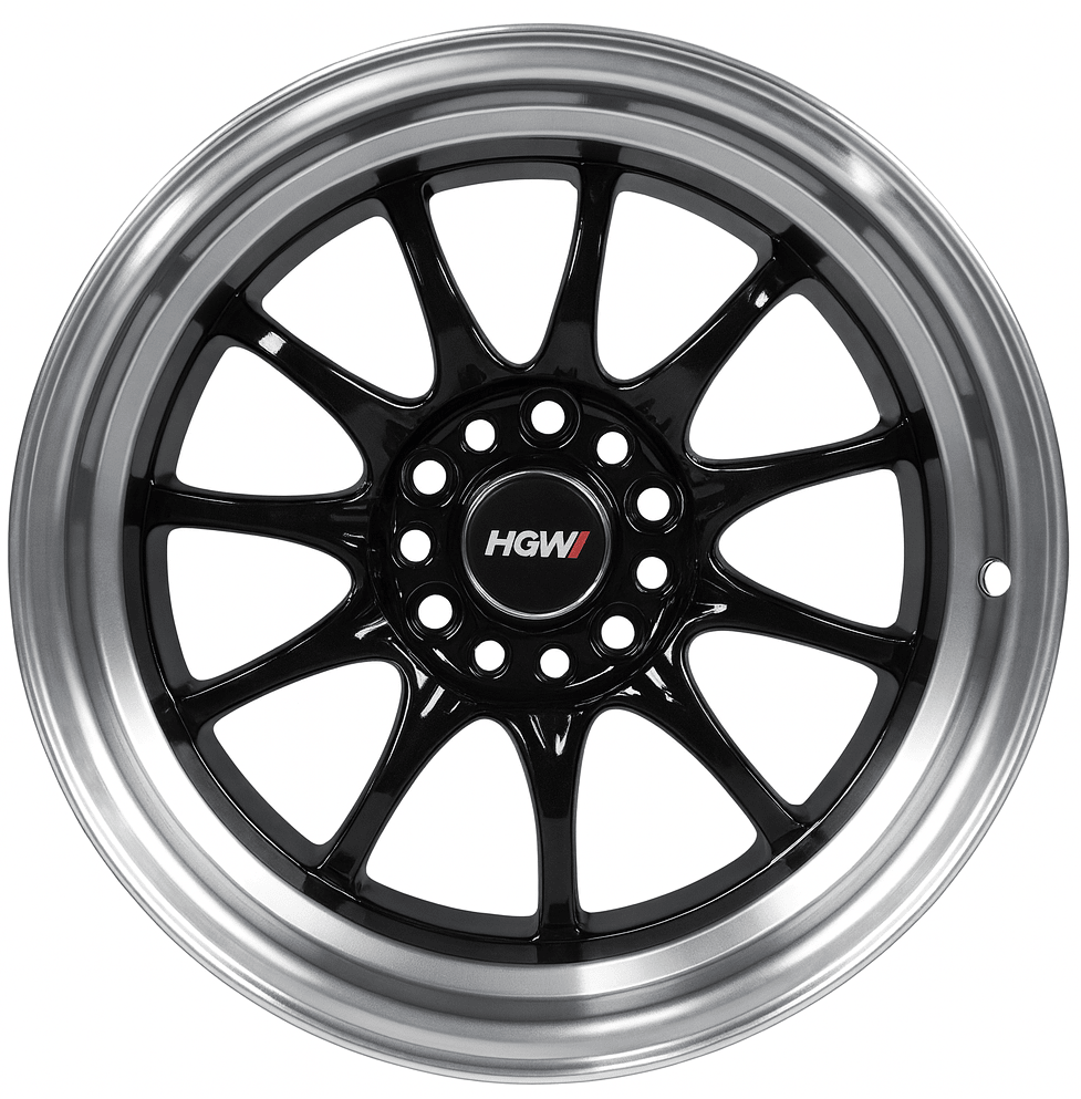 LLANTA DEPORTIVA 4X100/114,3 15C1015J 15X8.0 LB ET 0 0