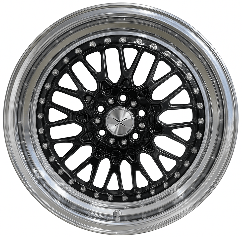 LLANTA DEPORTIVA 4X100/114,3 15C355A 15X9.0 LB 0