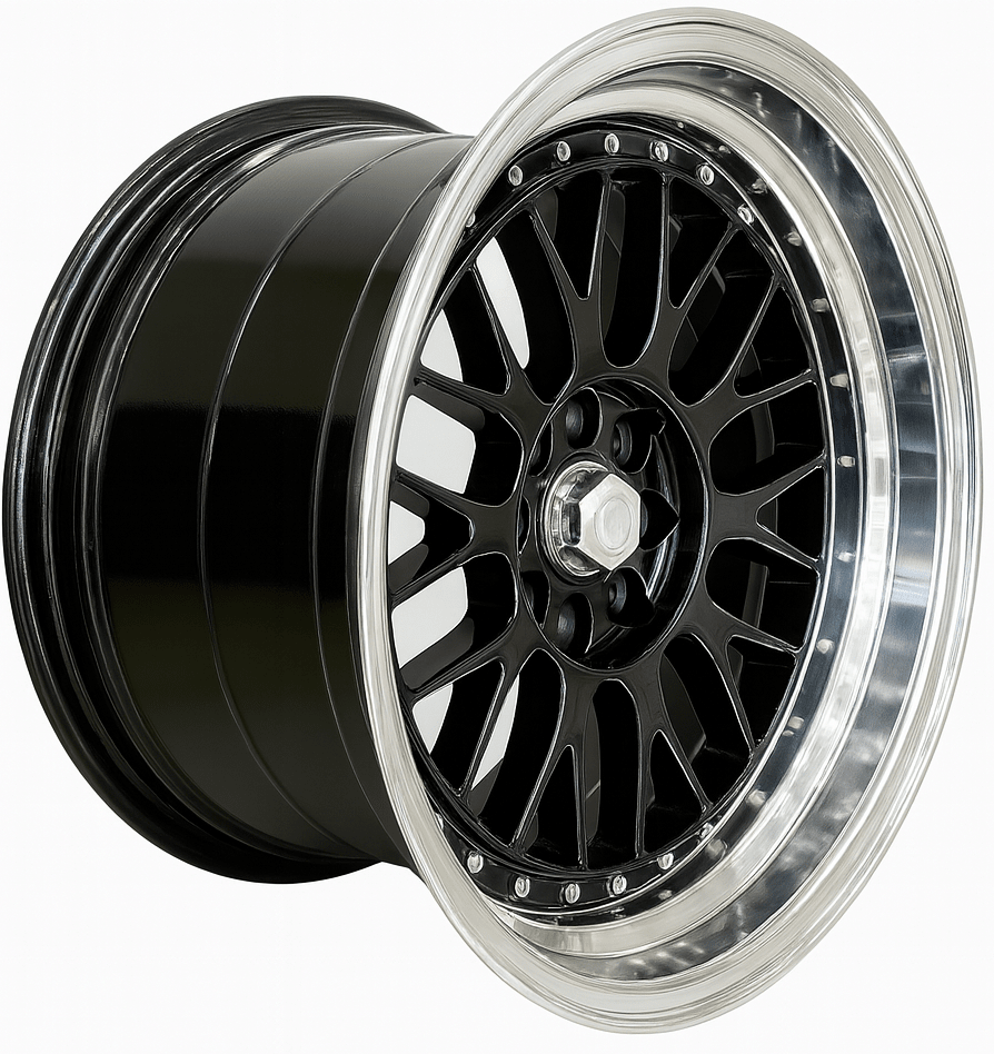 LLANTA DEPORTIVA 4X100/114,3 15C355A 15X9.0 LB2