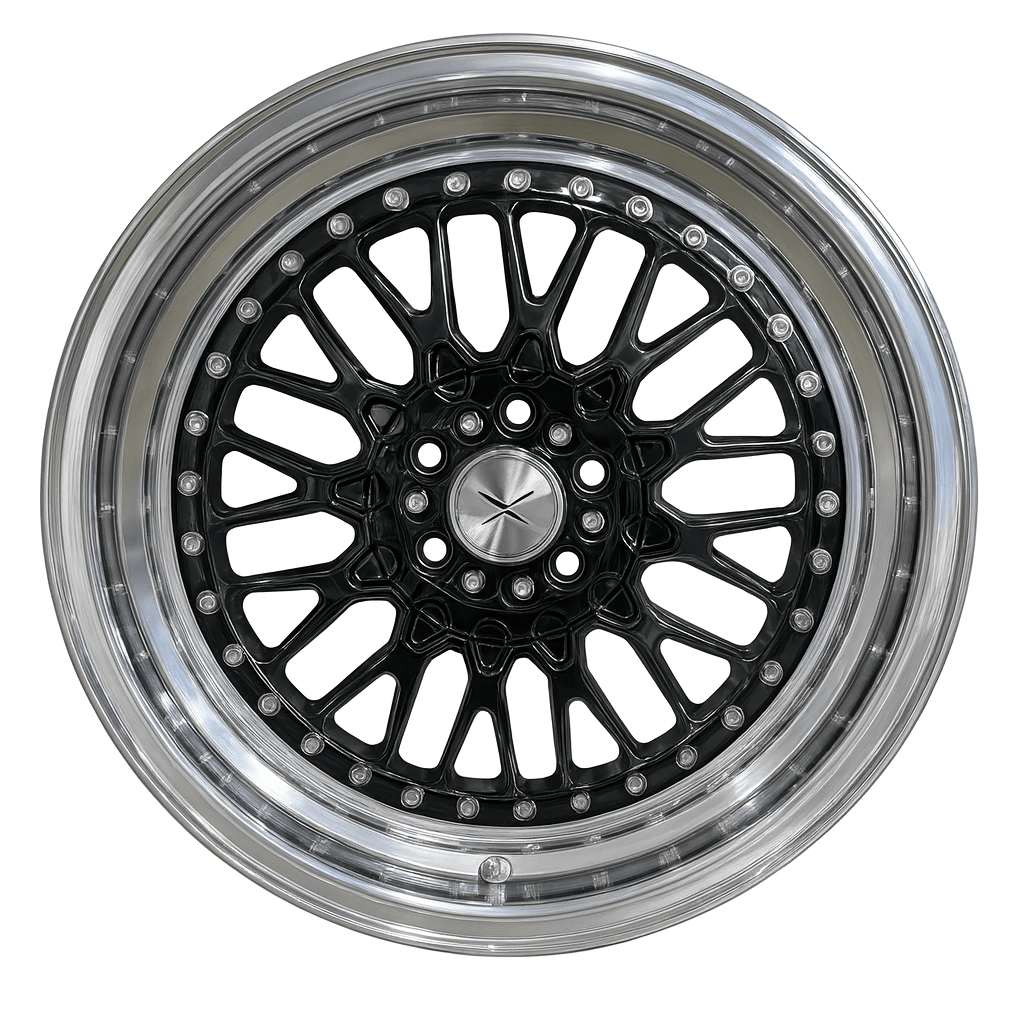 LLANTA DEPORTIVA 5X112/114,3 15C355D 15X9.0 LB 0