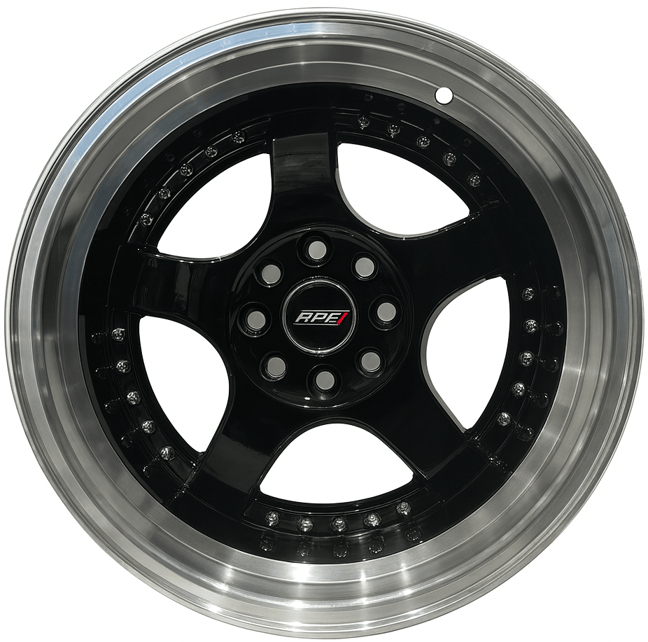 LLANTA DEPORTIVA 4X100/108 15C5131F 15X9.0 LB 0