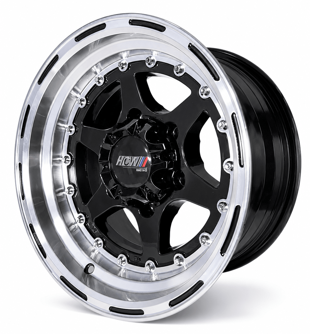 LLANTA DEPORTIVA 6X139,7 15C6003A 15X8.0 LB ET -52