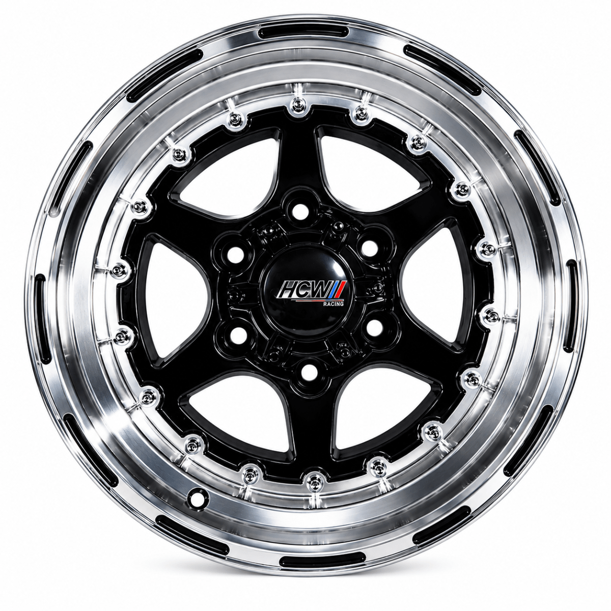 LLANTA DEPORTIVA 6X139,7 15C6003A 15X8.0 LB ET -5 0