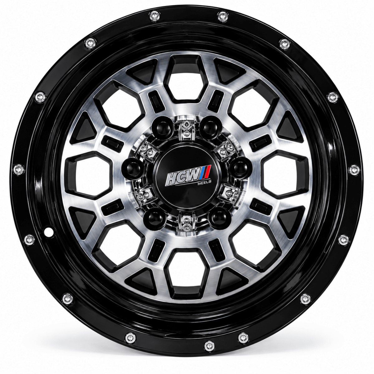 LLANTA DEPORTIVA 6X139,7 15C8009A 15X8.0 EB ET -10 0