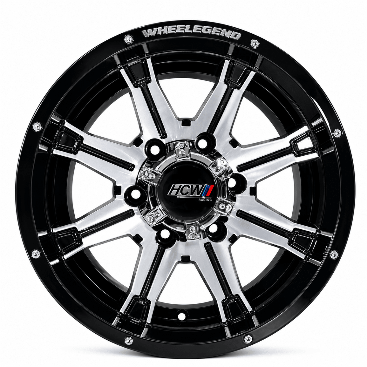 LLANTA DEPORTIVA 6X139,7 15C855A 15X8.0 EB ET -10 0