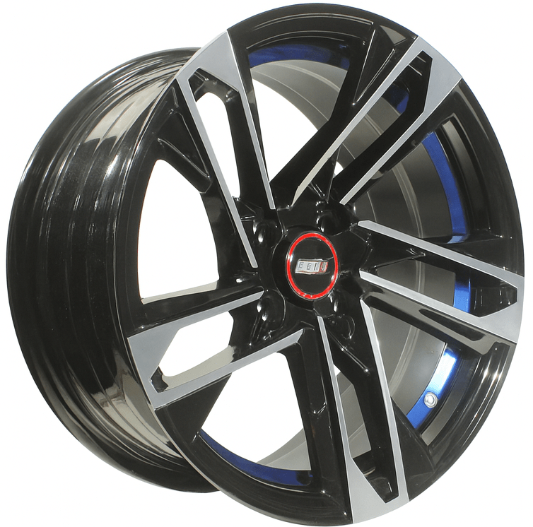 LLANTA DEPORTIVA 4X100 15CJCW39B 15X7.5 MBU ET 101