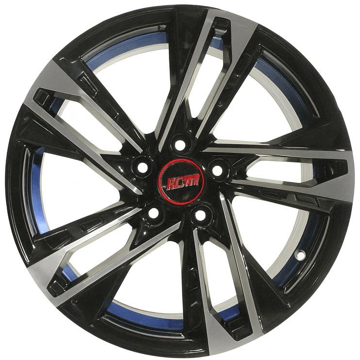 LLANTA DEPORTIVA 4X100 15CJCW39B 15X7.5 MBU ET 10 1
