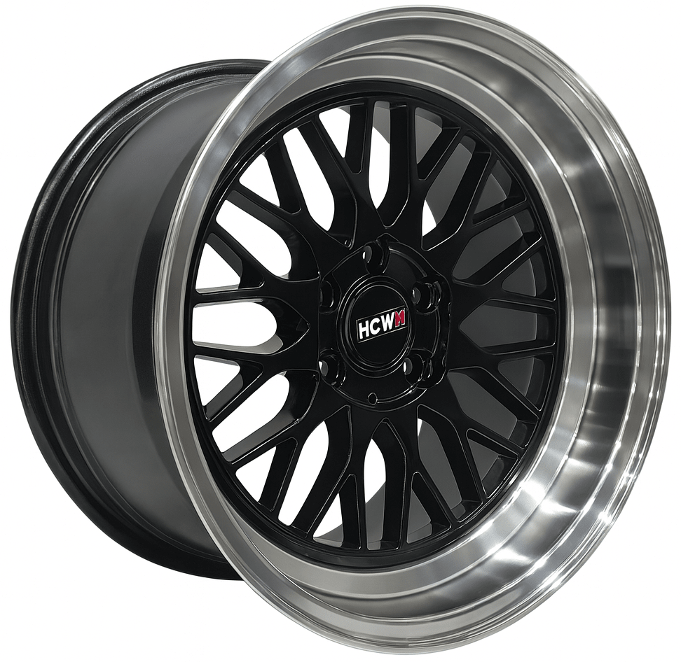 LLANTA DEPORTIVA 4X100 15CLG49A 15X8.0 LB ET 202