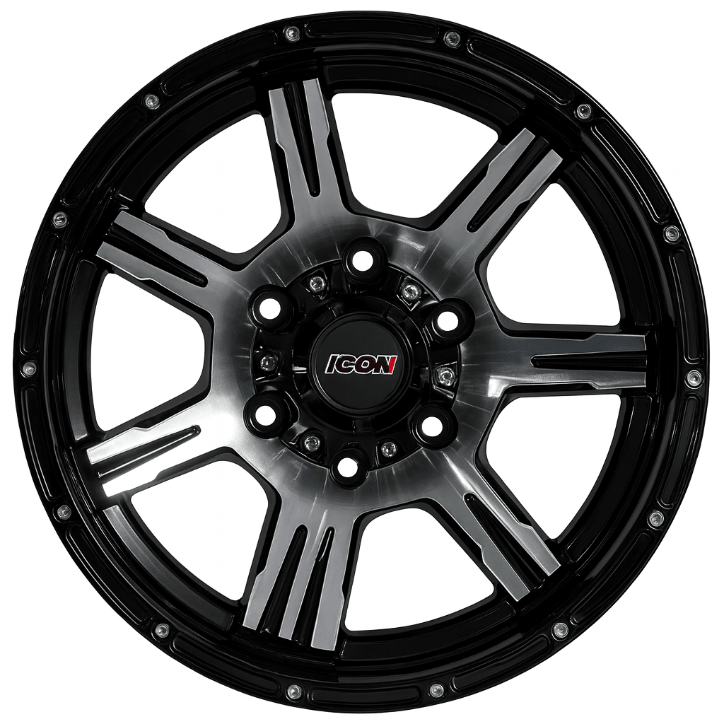 LLANTA DEPORTIVA 5X114,3 15CLGS03B 15X8.0 EB ET -10 0
