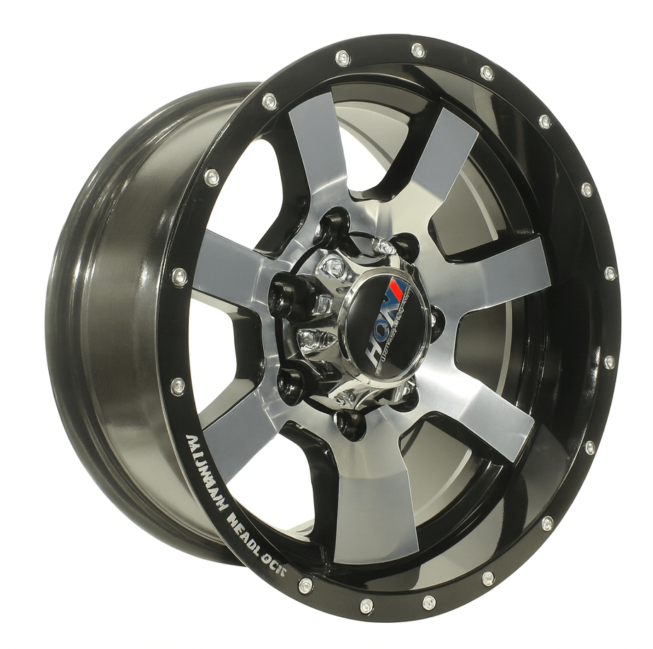 LLANTA DEPORTIVA 6X139,7 15CLGS06A 15X8.0 EB ET -102