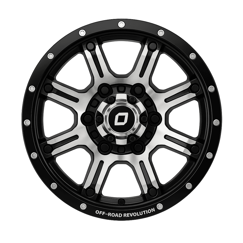 LLANTA DEPORTIVA 5X114,3 15CLGS11B 15X8.0 EB 0