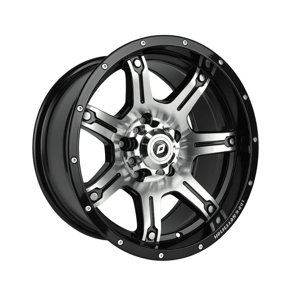 LLANTA DEPORTIVA 5X114,3 15CLGS11B 15X8.0 EB2