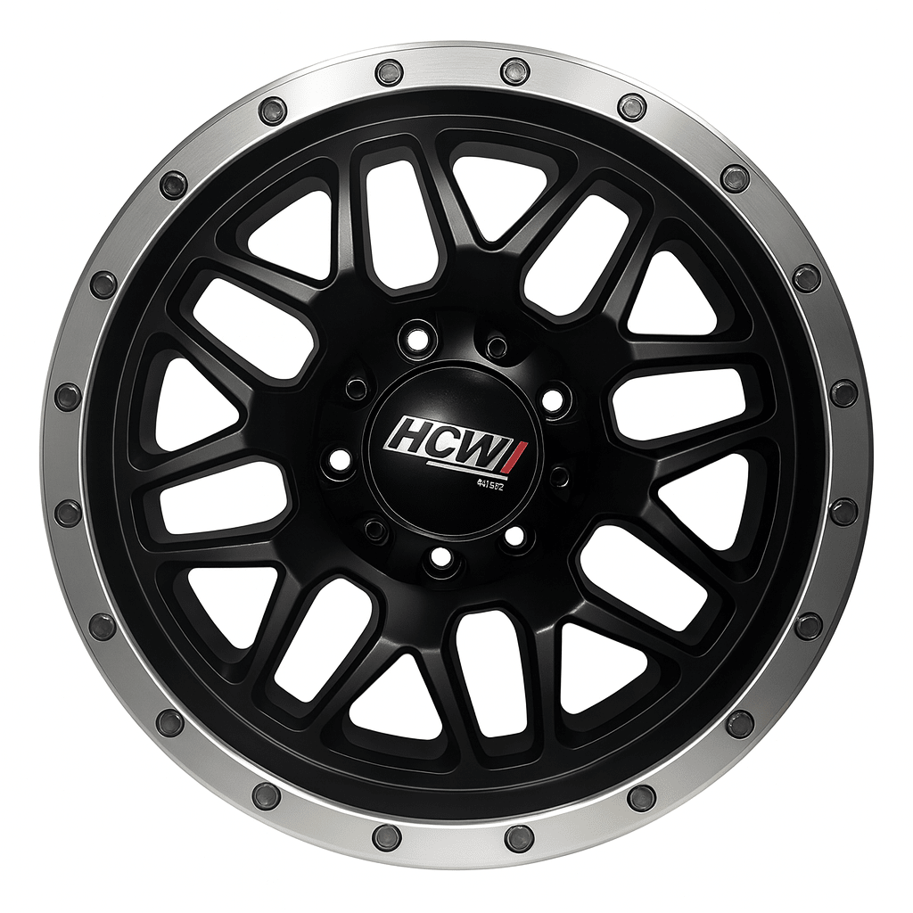 LLANTA  DEPORTIVA  6X139,7 15CLGS39C 15X8.0 LSB3 ET -10 0