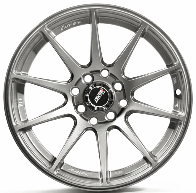 LLANTA DEPORTIVA 4X100/114,3 15CVLF-C05B 15X8.0 QSG2 ET 25 0