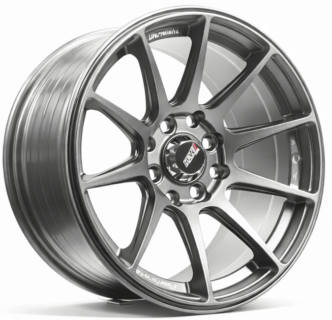 LLANTA DEPORTIVA 4X100/114,3 15CVLF-C05B 15X8.0 QSG2 ET 252