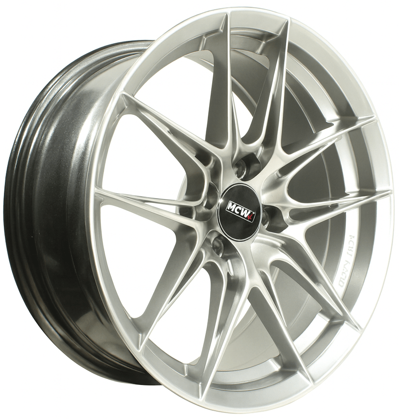 LLANTA DEPORTIVA 4X100 15D249B 15X7.0 HS ET 351