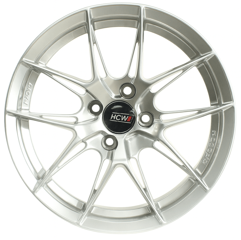 LLANTA DEPORTIVA 4X100 15D249B 15X7.0 HS ET 35 1