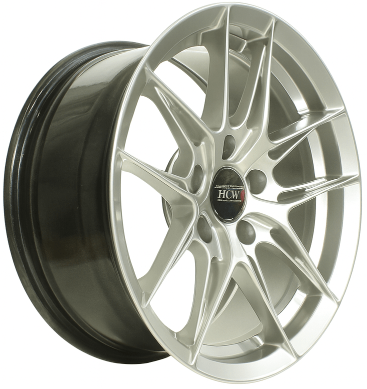 LLANTA DEPORTIVA 4X100/114,3 15D249C 15X7.0 HB ET 351