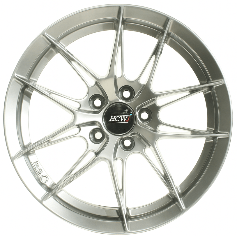 LLANTA DEPORTIVA 4X100/114,3 15D249C 15X7.0 HB ET 35 1