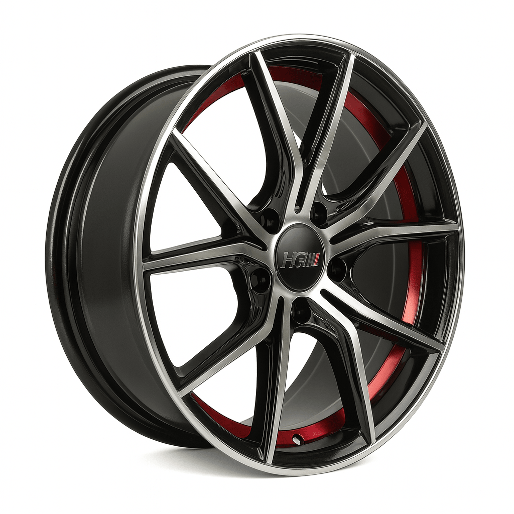 LLANTA DEPORTIVA 4X100 15D576A 15X7.5 MB/R ET 202