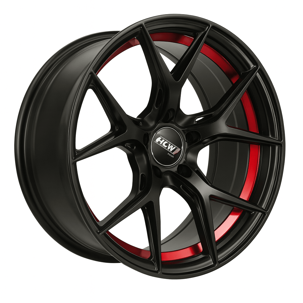 LLANTA DEPORTIVA 4X100 15D576B 15X7.5 FSB/R ET 202