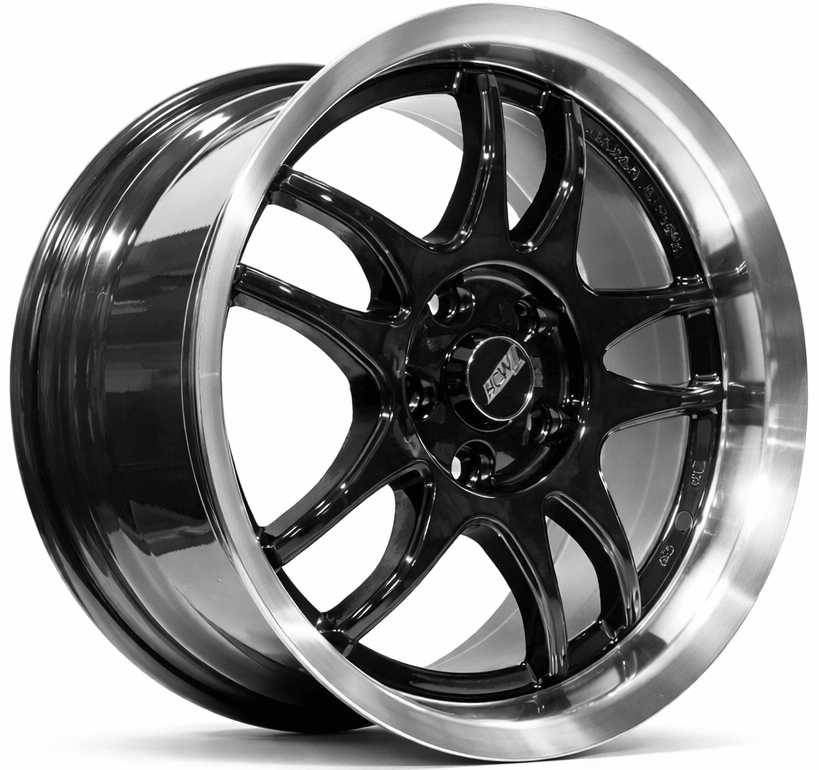 LLANTA DEPORTIVA 5X100 15D582B 15X7.0 BML ET 301