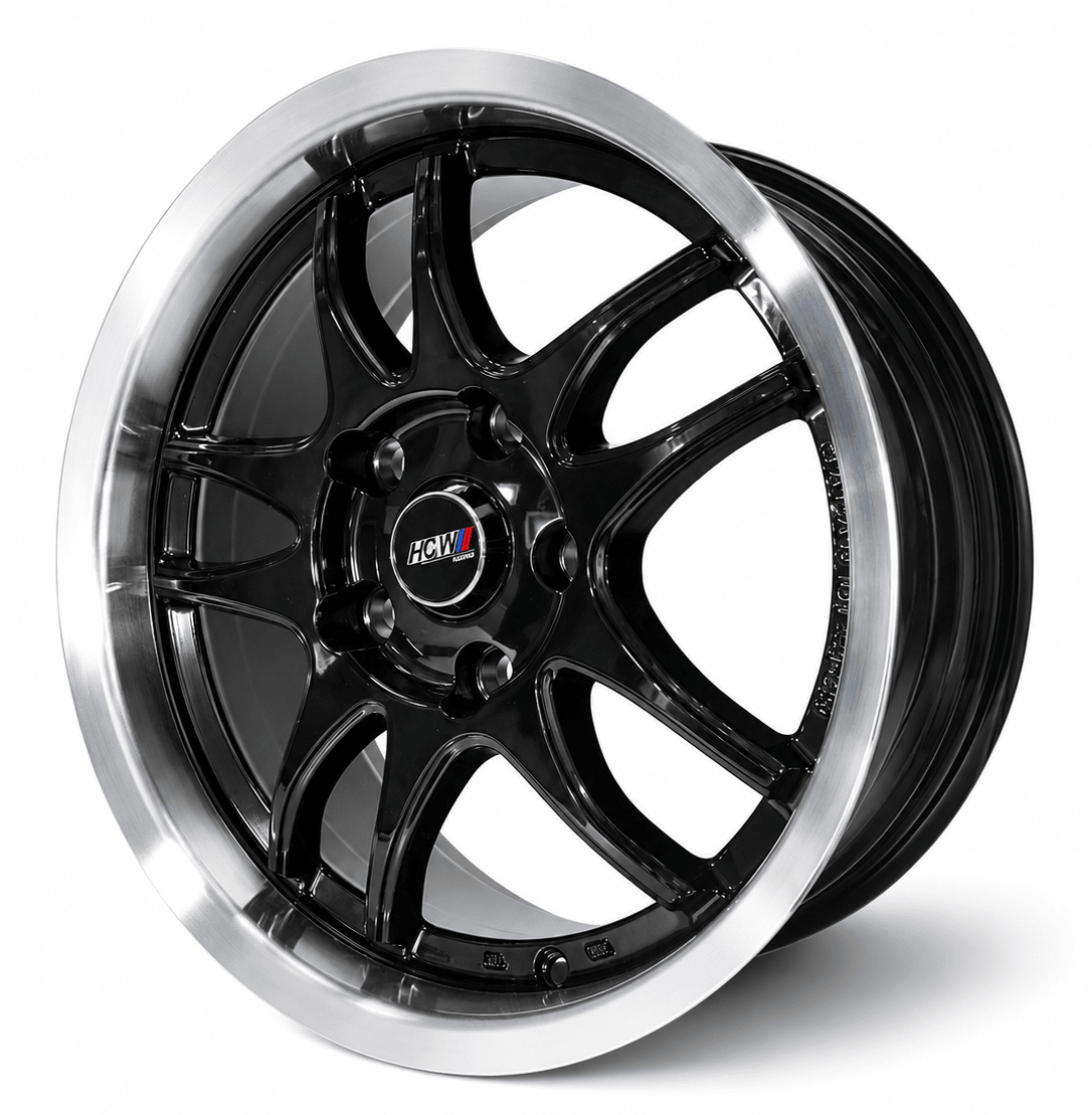 LLANTA DEPORTIVA 5X112/114,3 15D582C 15X7.0 BML ET 302