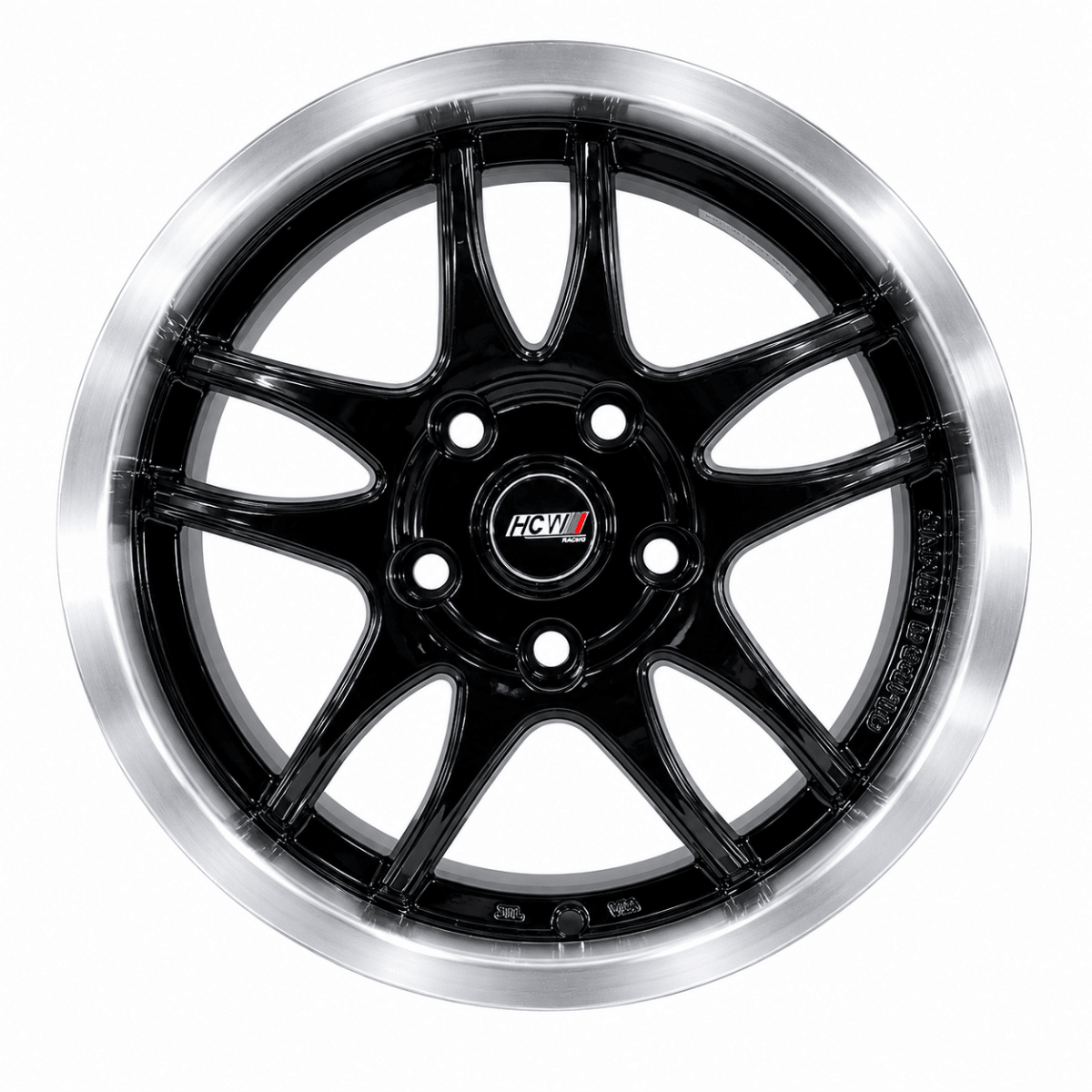 LLANTA DEPORTIVA 5X112/114,3 15D582C 15X7.0 BML ET 30 0