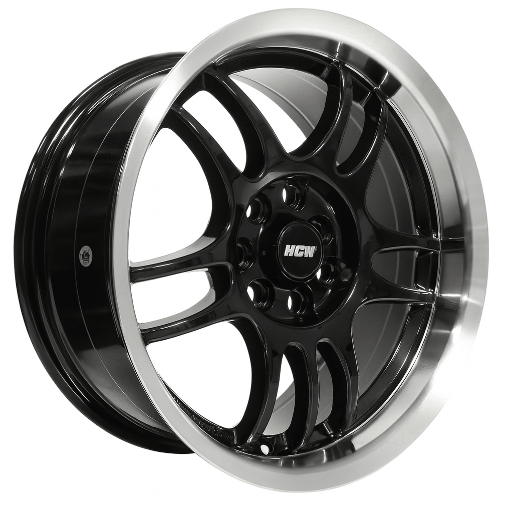 LLANTA DEPORTIVA 8X100/108 15D582D 15X7.0 BML ET 302