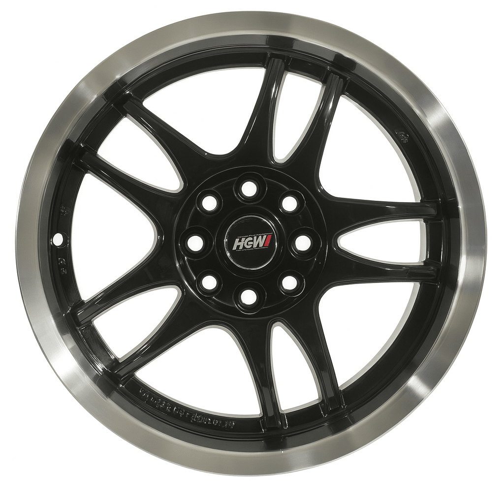 LLANTA DEPORTIVA 8X100/108 15D582D 15X7.0 BML ET 30 0
