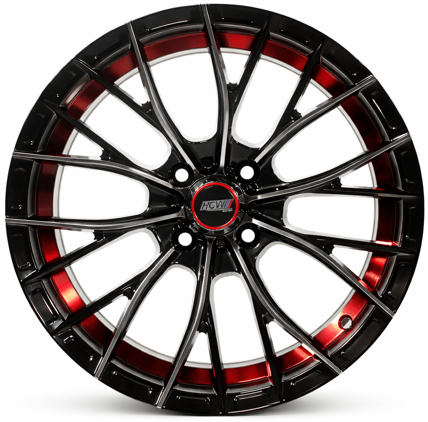 LLANTA DEPORTIVA 4X100 15H2040B 15X7.0 MB/R ET 0 1