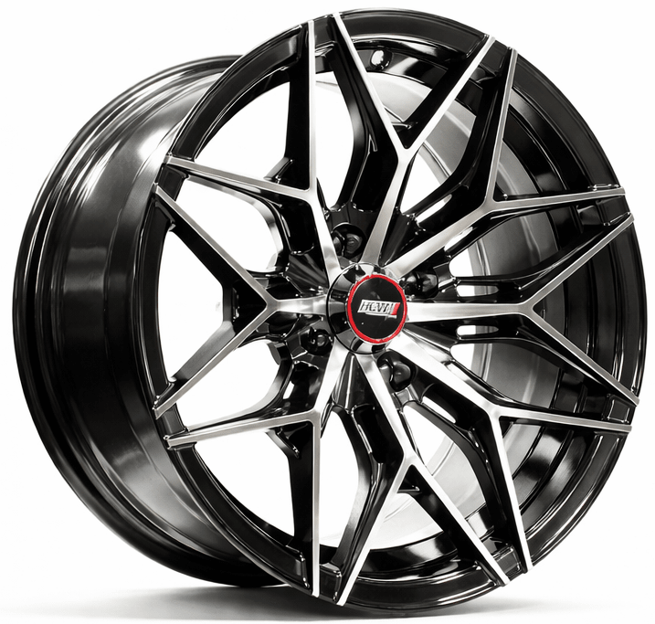 LLANTA DEPORTIVA 4X100 15H2042B 15X7.0 MB ET 02