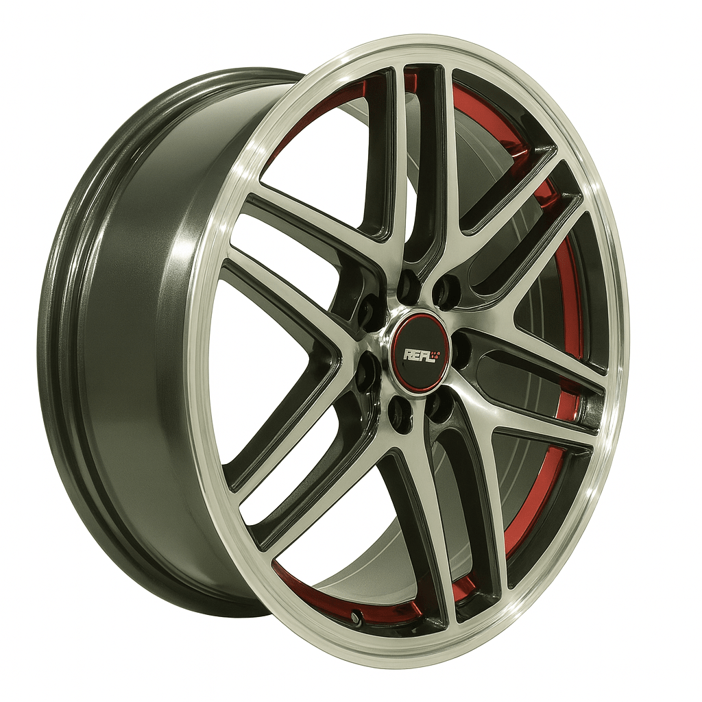 LLANTA  DEPORTIVA  5X100  15H4034C  15X7.0  MB/R  ET  02