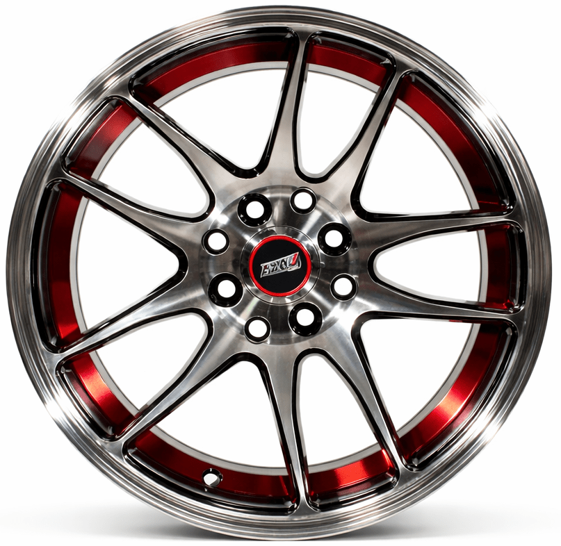 LLANTA DEPORTIVA 8X100/114,3 15H5612C 15X8.0 MB/R ET 0 0