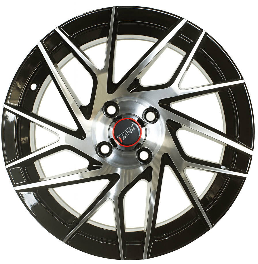 LLANTA DEPORTIVA 4X100 15H5613A 15X7.0 MB ET 10 0