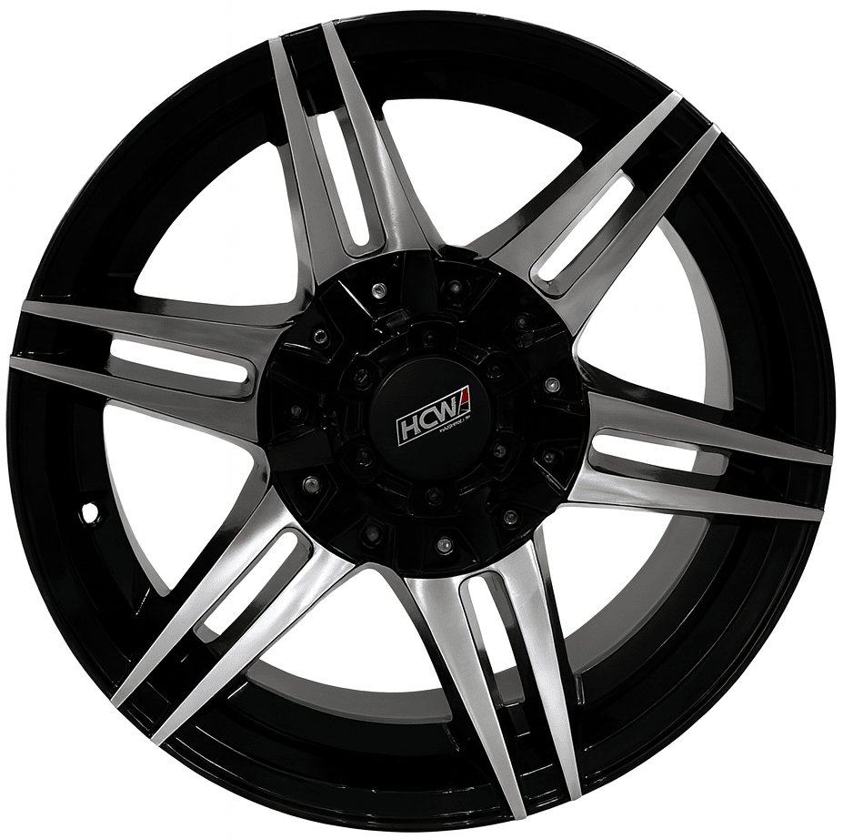LLANTA DEPORTIVA 5X139,7 15H6135B 15X8.5 MB 0