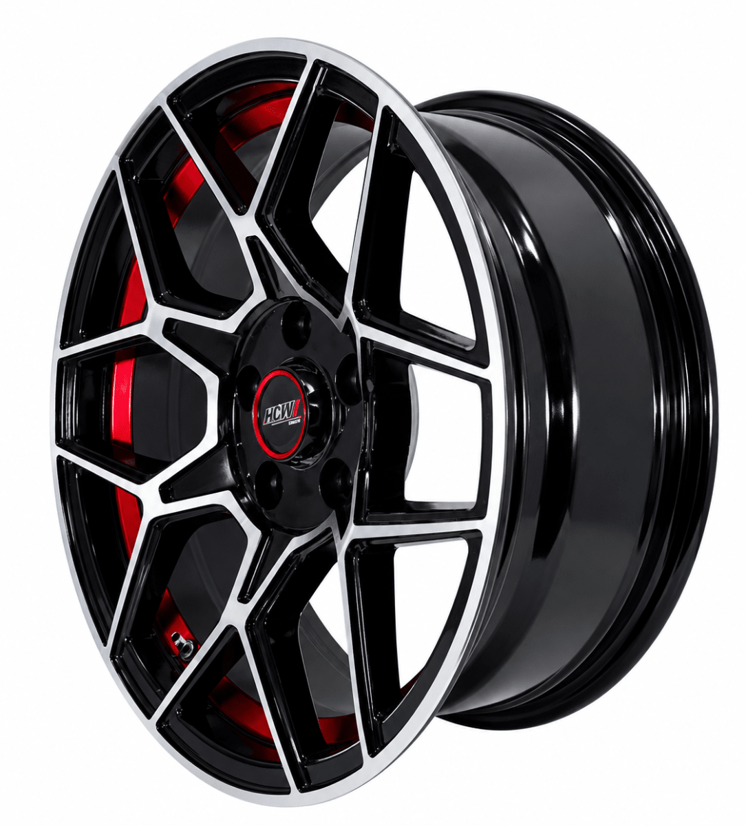 LLANTA DEPORTIVA 5X100 15H6197C 15X7.0 MB/R ET 102