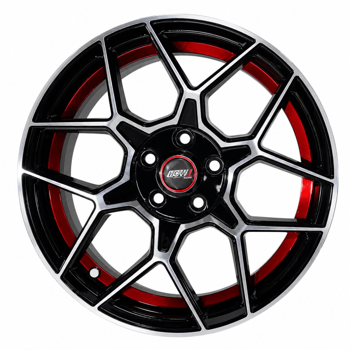 LLANTA DEPORTIVA 5X100 15H6197C 15X7.0 MB/R ET 10 0
