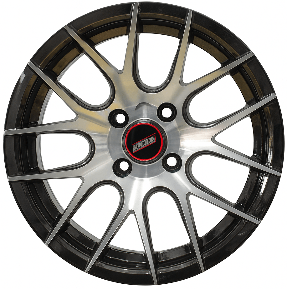 LLANTA DEPORTIVA 4X100 15H701A 15X7.0 MB ET 0 0