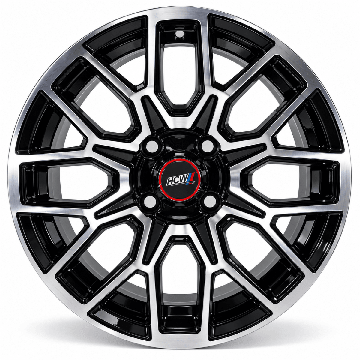 LLANTA DEPORTIVA 4X100 15H8140A 15X7.0 MB ET 10 0