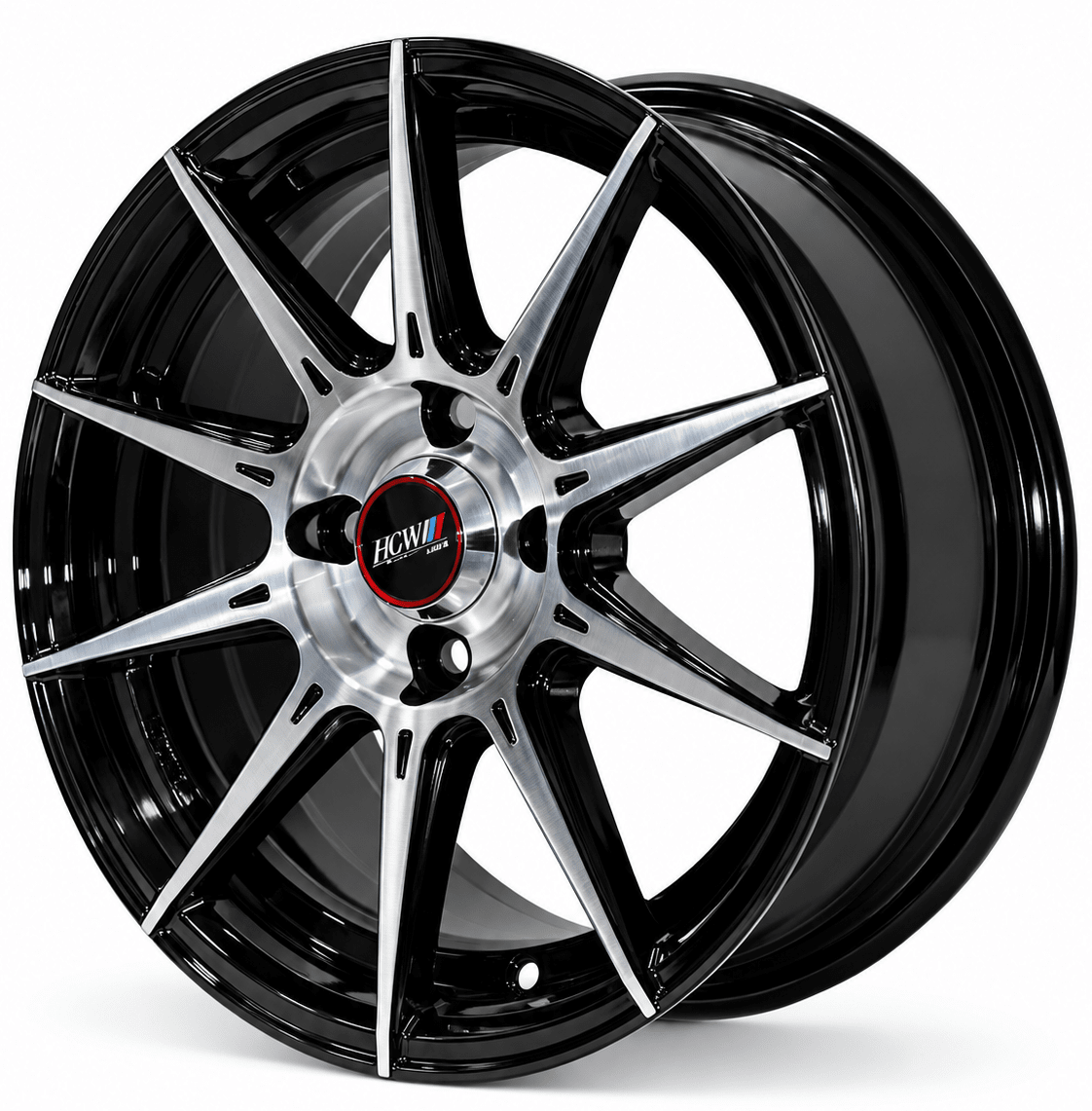 LLANTA DEPORTIVA 4X100 15N0234B 15X6.5 MB ET 102