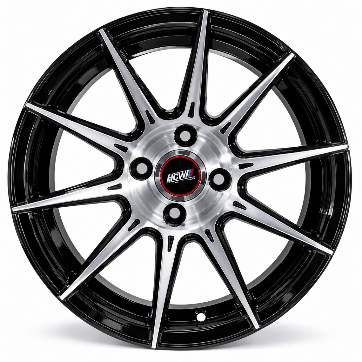LLANTA DEPORTIVA 4X100 15N0234B 15X6.5 MB ET 10 0