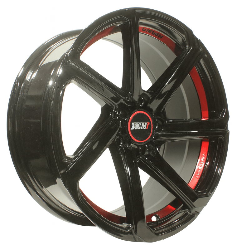 LLANTA DEPORTIVA 4X100/114,3 15N7101G 15X7.0 MB/R ET1