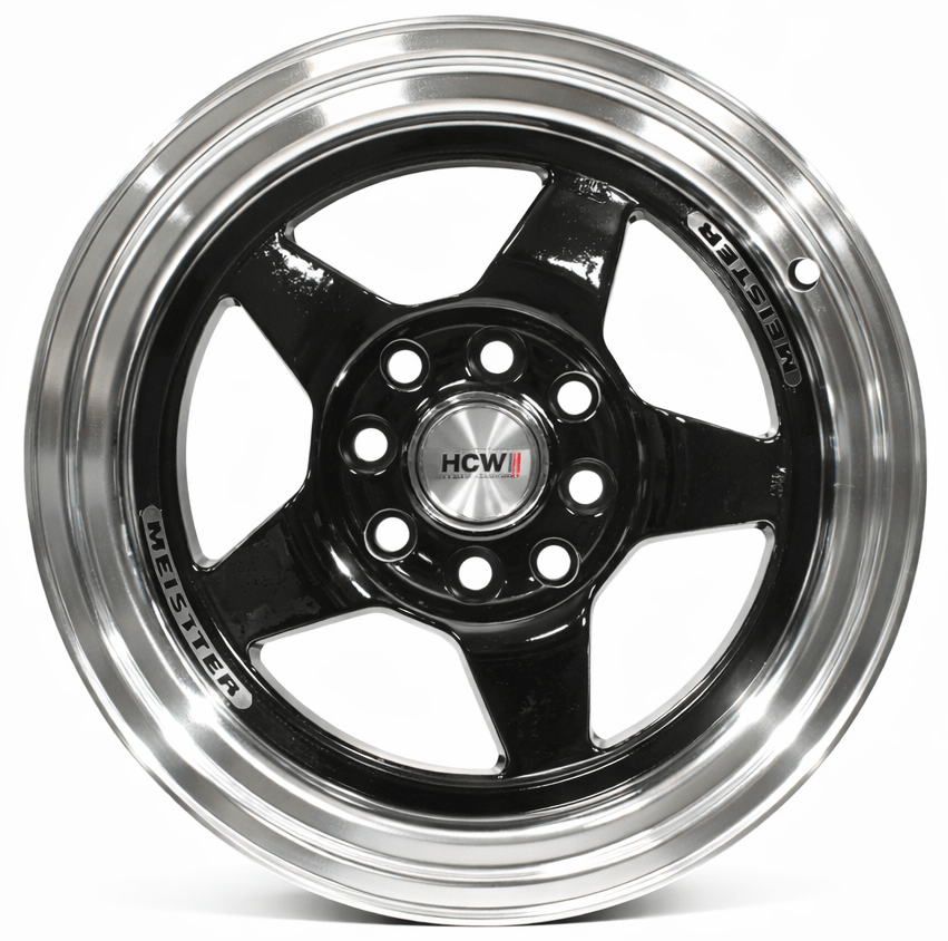 LLANTA DEPORTIVA 8X100/114,3 15QCR01B 15X7.0 LB ET 35 0