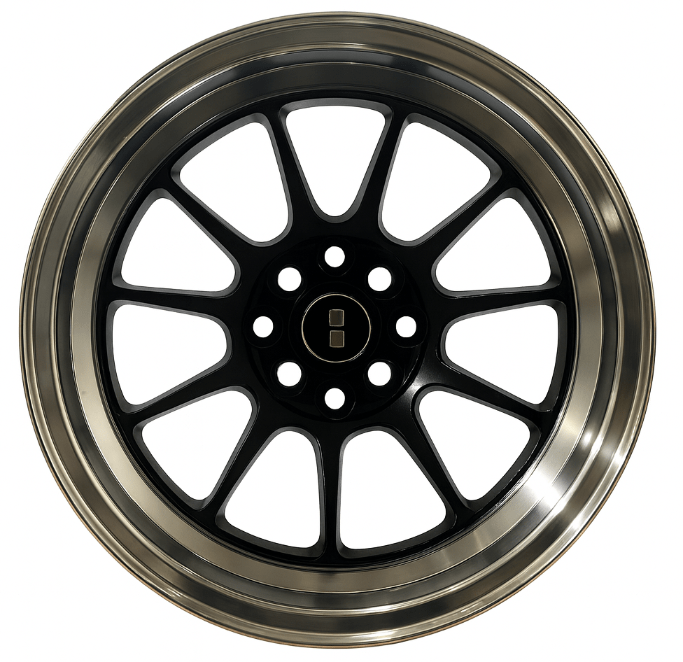 LLANTA DEPORTIVA 8X100/108 15RT045D 15X8.5 LB ET25 0