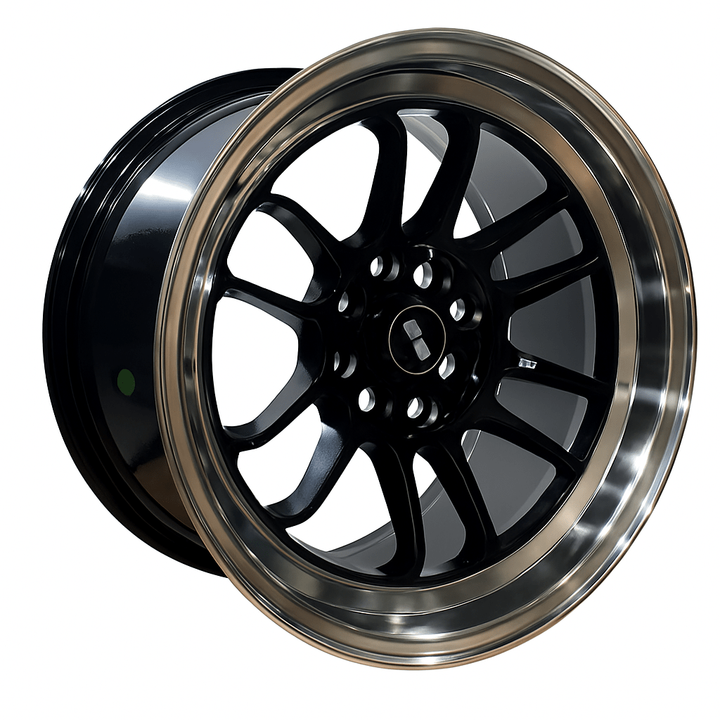 LLANTA DEPORTIVA 8X100/108 15RT045D 15X8.5 LB ET252