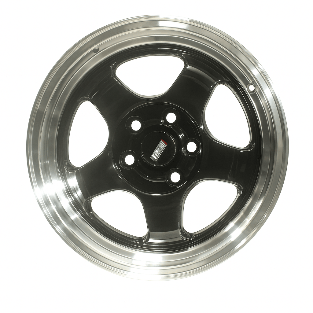 LLANTA DEPORTIVA 4X100 15S025A 15X7.0 LB ET 28 0
