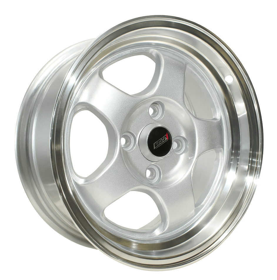 LLANTA DEPORTIVA 4X100 15S025B 15X7.0 LS ET 281