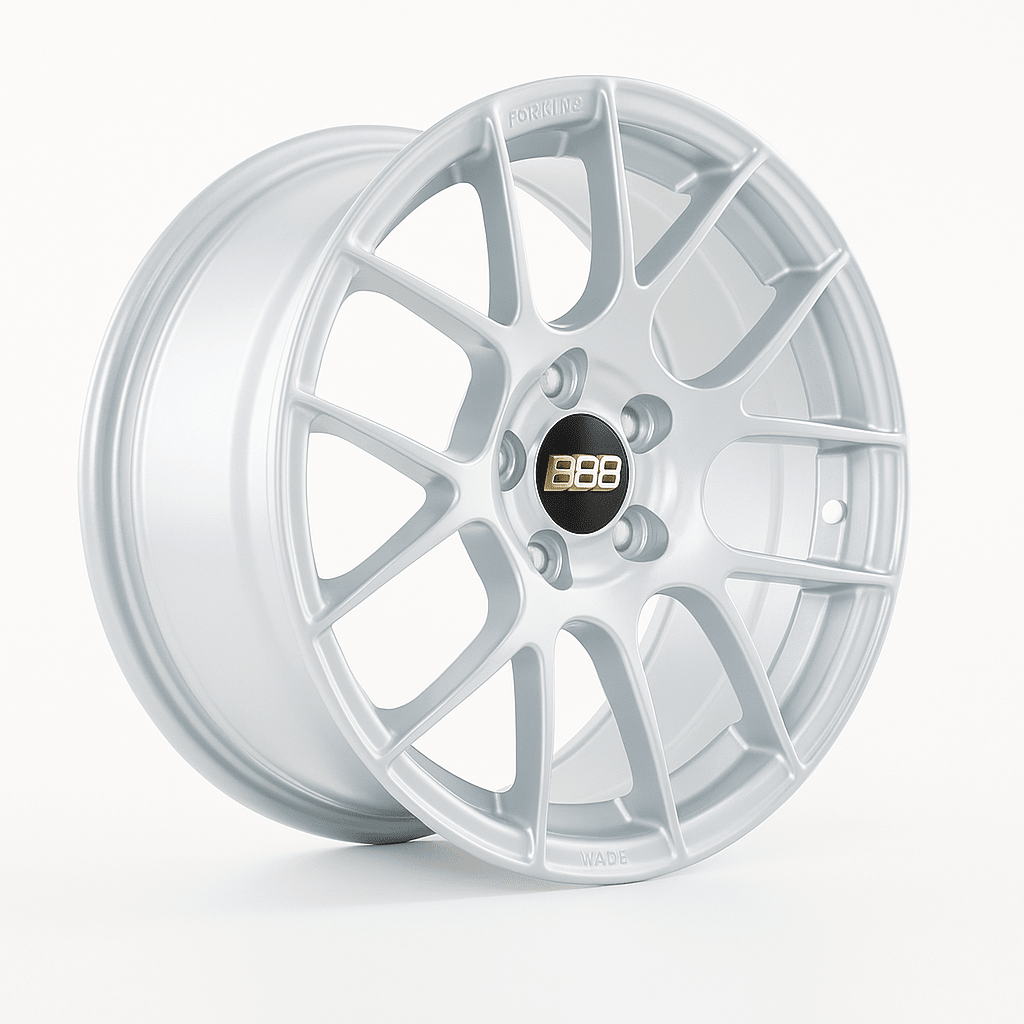 LLANTA  DEPORTIVA  4X100 ZR-V7 15X6.5 WHITE ET 382