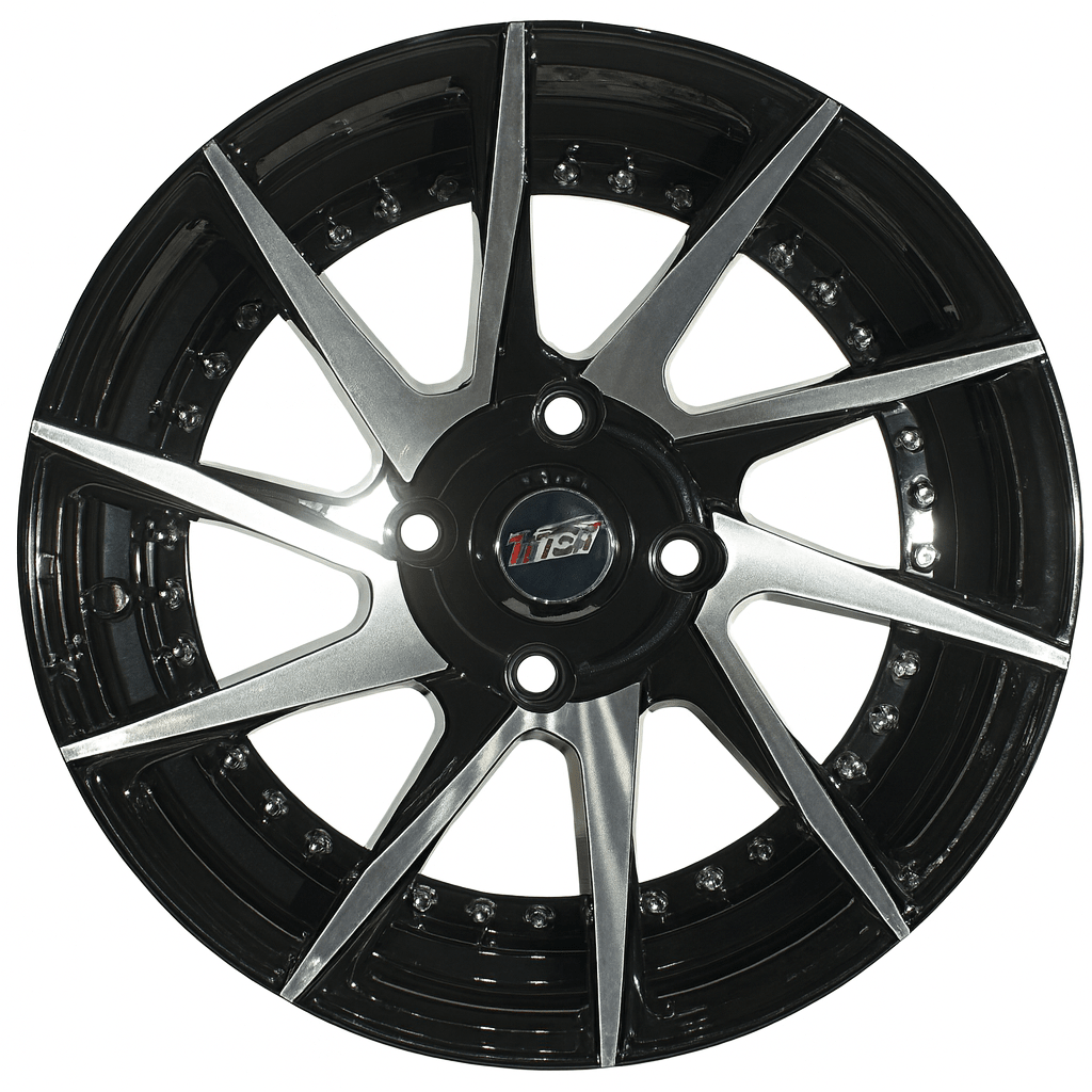 LLANTA DEPORTIVA 4X108 15H1021A 15X7.25 MB ET 32 0